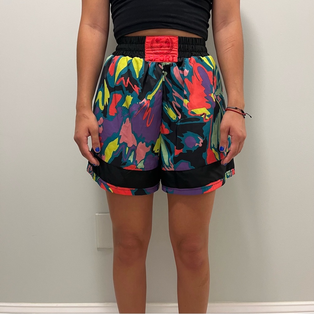 Without Walls Colorful Sport Shorts
